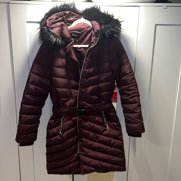 Express jacket - Picture 1 of 6